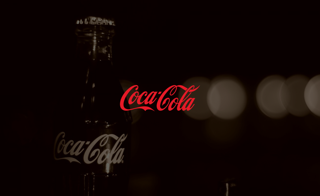 Cover cocacola